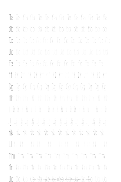 Wire One Letters worksheet thumbnail